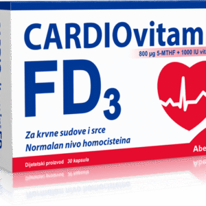 Cardiovitamin FD3