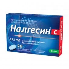 Nalgesin S tabl. 275mg