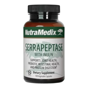 serrapeptase nutramedix