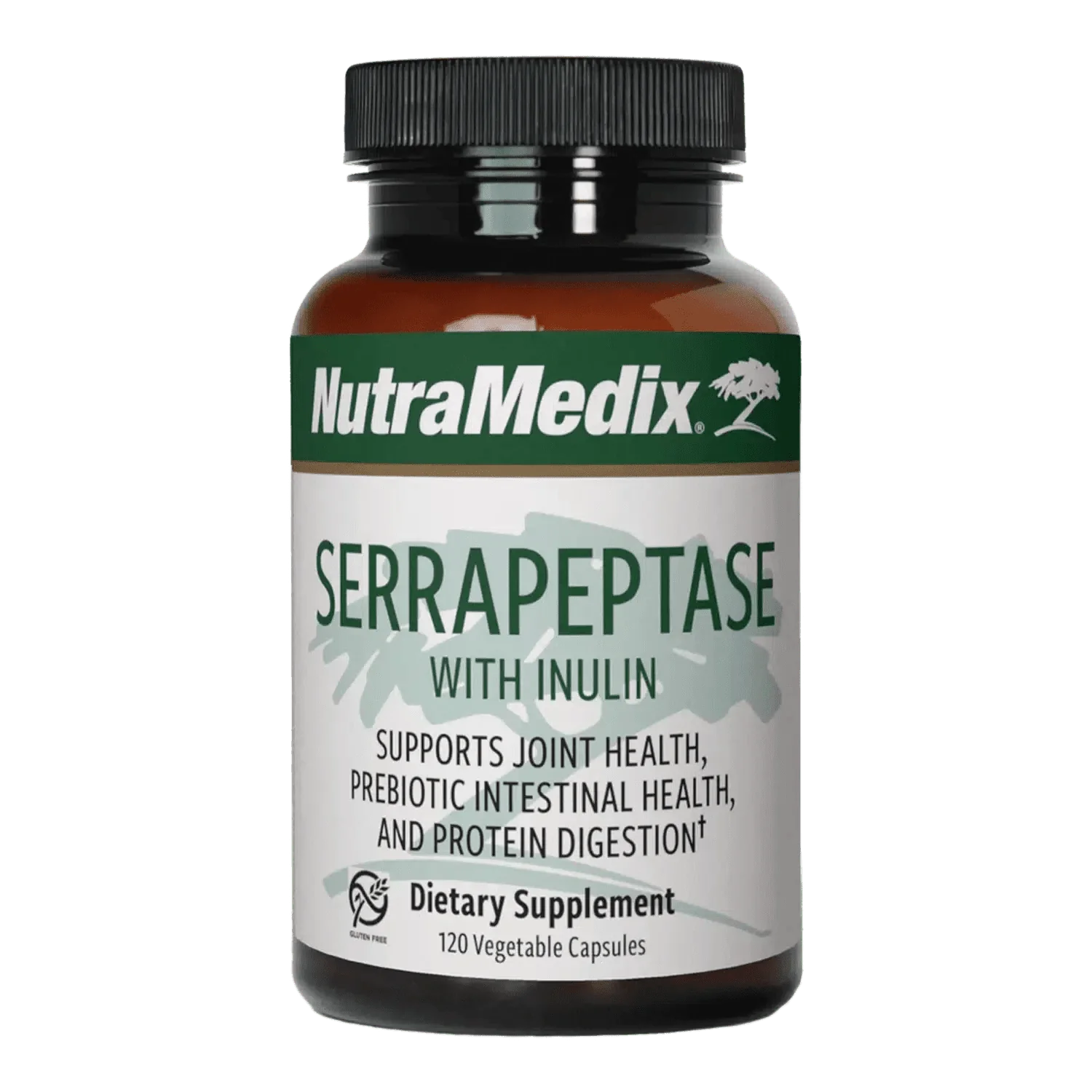 serrapeptase nutramedix
