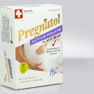 Pregnatol active folate
