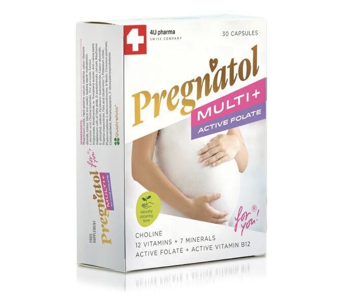 Pregnatol multi