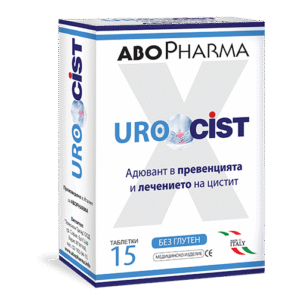 Urocist tabl.