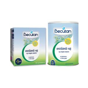 Becutan sladok anason