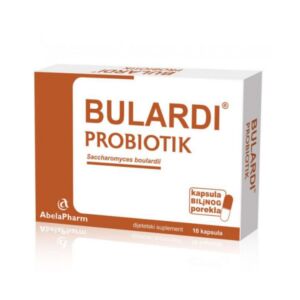 Bulardi probiotik
