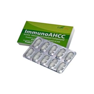 IMMUNO AHCC 500mg