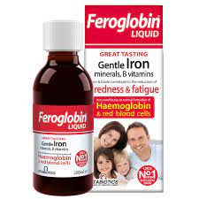 Feroglobin Liquid