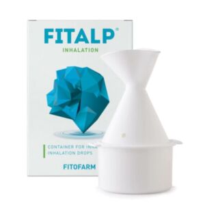 Fitalp инхалатор со капки за инхалација