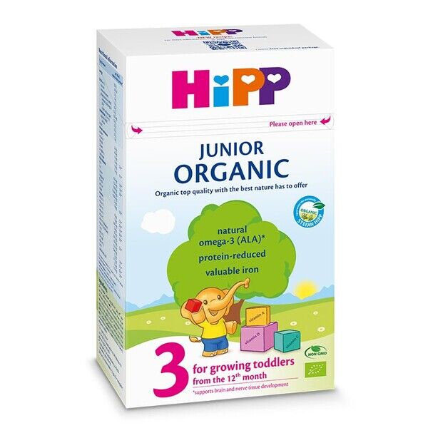 HiPP 3 Junior Organic