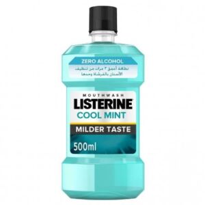 Listerine cool mint