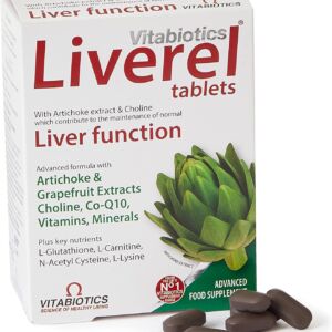 LIVEREL таблети