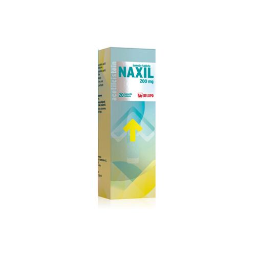 Naxil 200mg