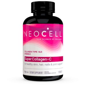 Collagen plus C