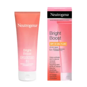 NEUTROGENA BRIGHT BOOST течен гел SPF 30