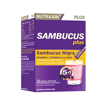 Sambucus plus