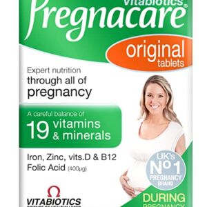 Pregnacare original