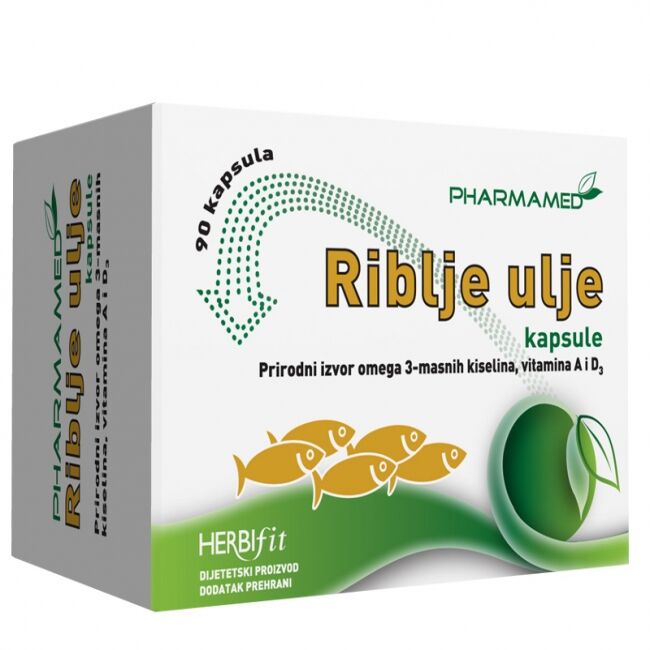 Riblje ulje