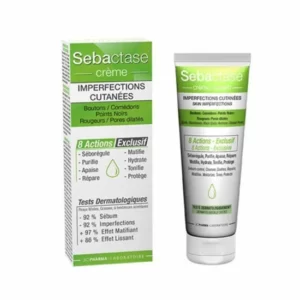 Sebactase krem