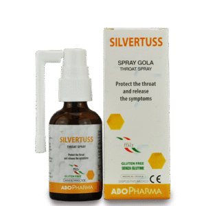 Silvertuss spreek
