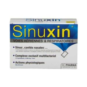 Sinuxin прашок