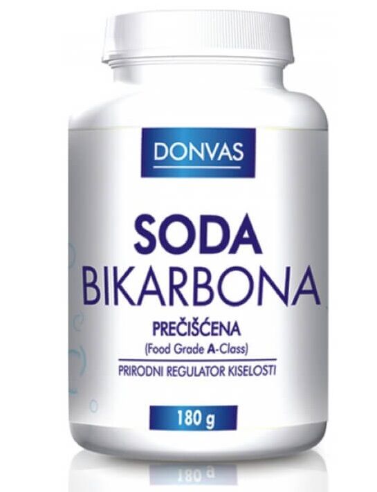 Soda bikarbona
