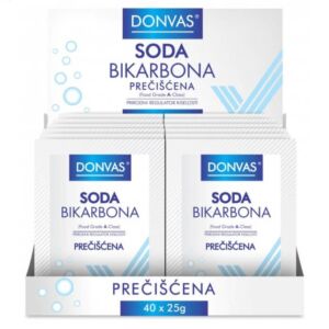 Soda bikarbona