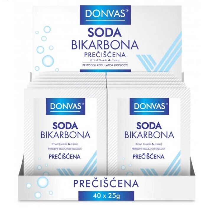Soda bikarbona
