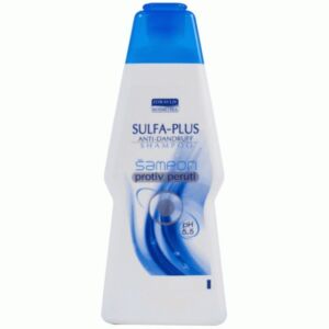 sulfa plus sampon
