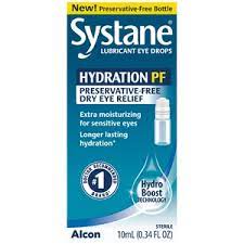 SYSTANE HYDRATION капки за очи