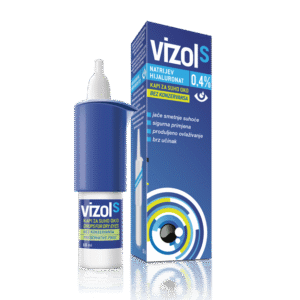 VIZOL S 0.4%