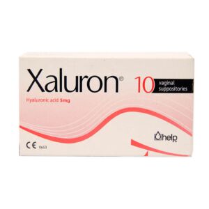 XALURON вагитории