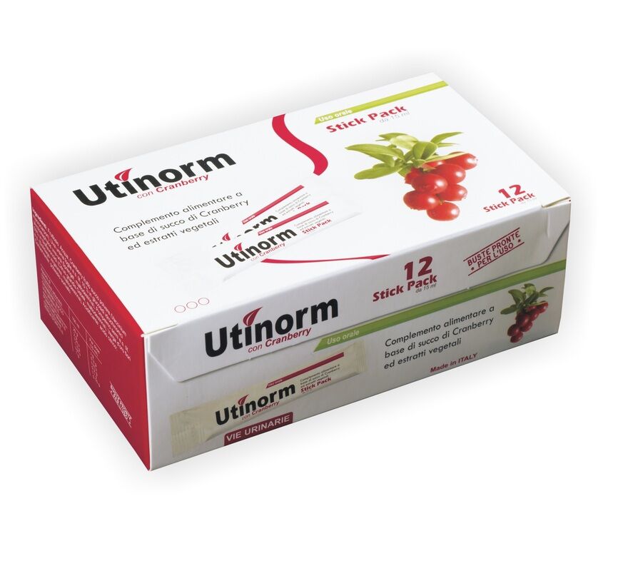 utinorm stick