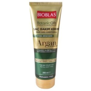 Botanic oils регенератор со арганово масло 250ml