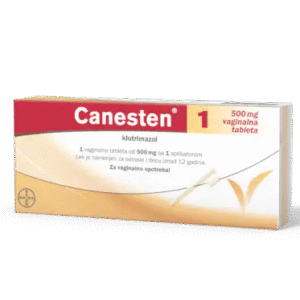 canesten1 tableta