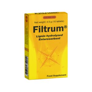 Filtrum tableti