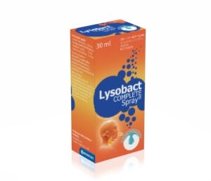 LYSOBACT COMPLETE спреј 30ml