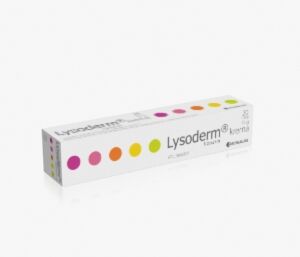 LYSODERM крем 15g