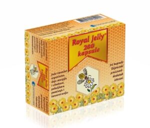 ROYAL JELLY капсули