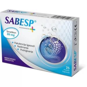 SABESP меки капсули