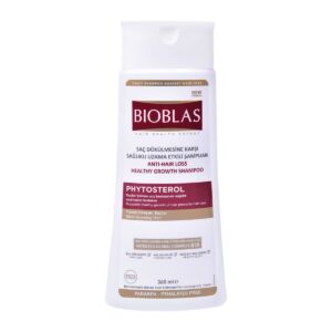 FITOSTEROL шампон за раст и против опаѓање на коса 360ml
