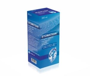 STOMATIDIN раствор за уста 200ml