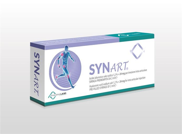 Synart ampula 24
