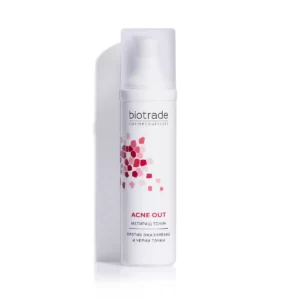 BIOTRADE ACNE OUT матирачки тоник 60ml