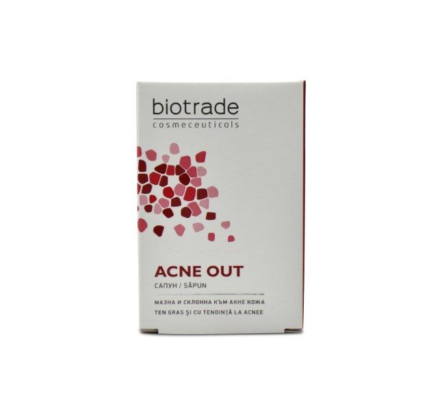 BIOTRADE ACNE OUT САПУН