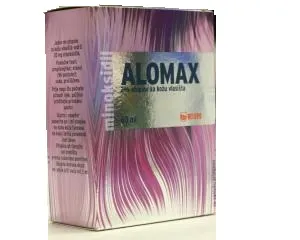 ALOMAX 2% раствор 60ml