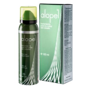 Alopel пена 100ml
