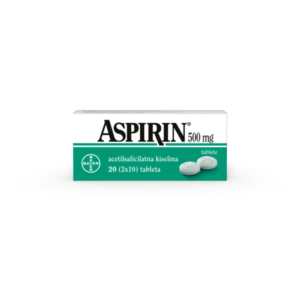 aspirin 500