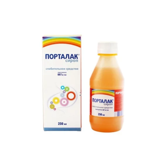 PORTALAK EFEKT, сируп 250ml