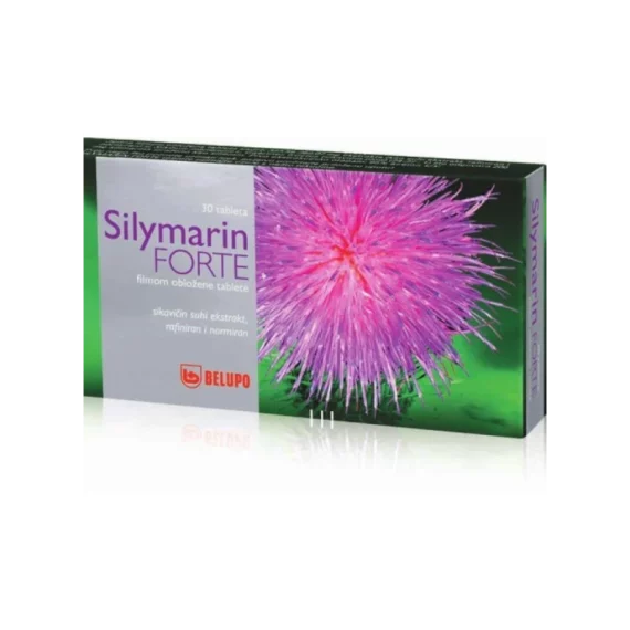 SILYMARIN FORTE