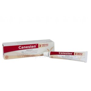 canesten vaginalen krem